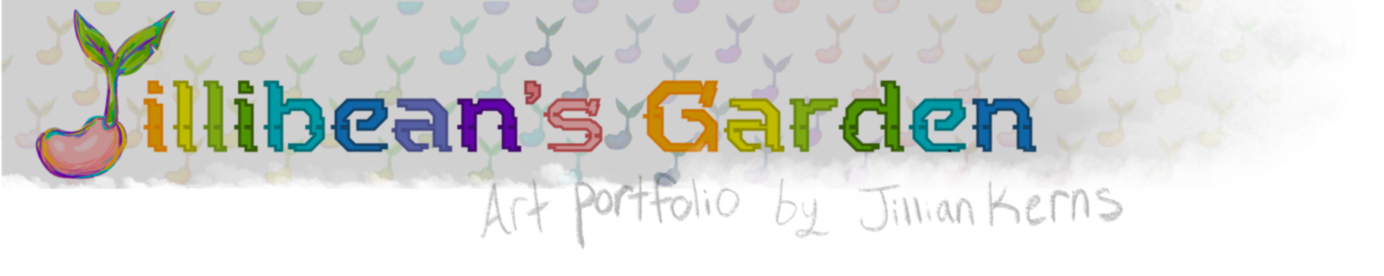 Jillibean's Garden Logo